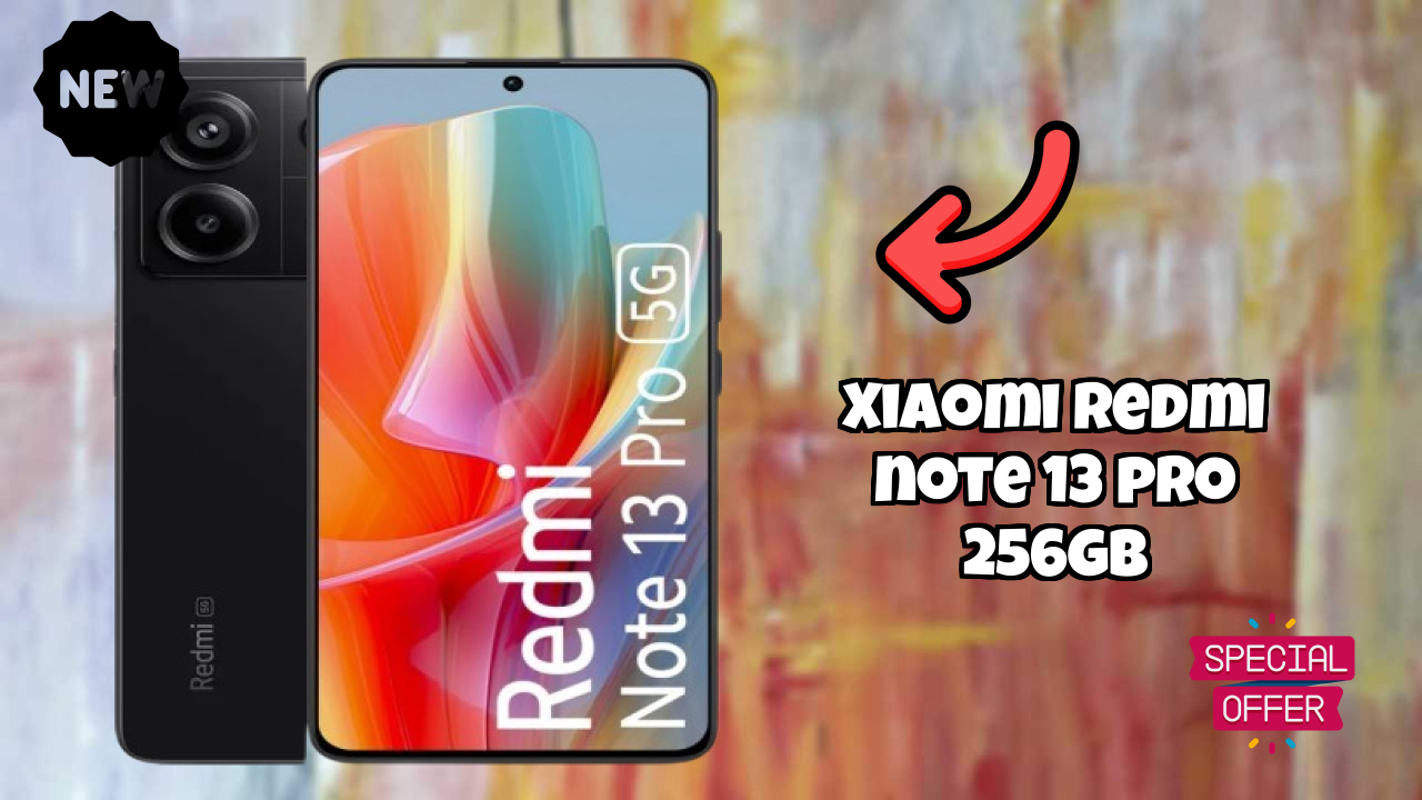 Why People Prefer Xiaomi Redmi Note 13 Pro 256GB in 2026 – Full Explain
