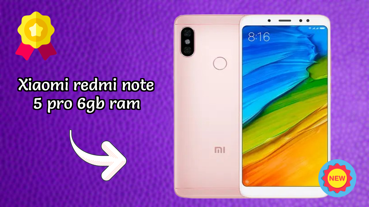 Xiaomi Redmi Note 5 Pro 6GB RAM Display Technology: IPS LCD Explained
