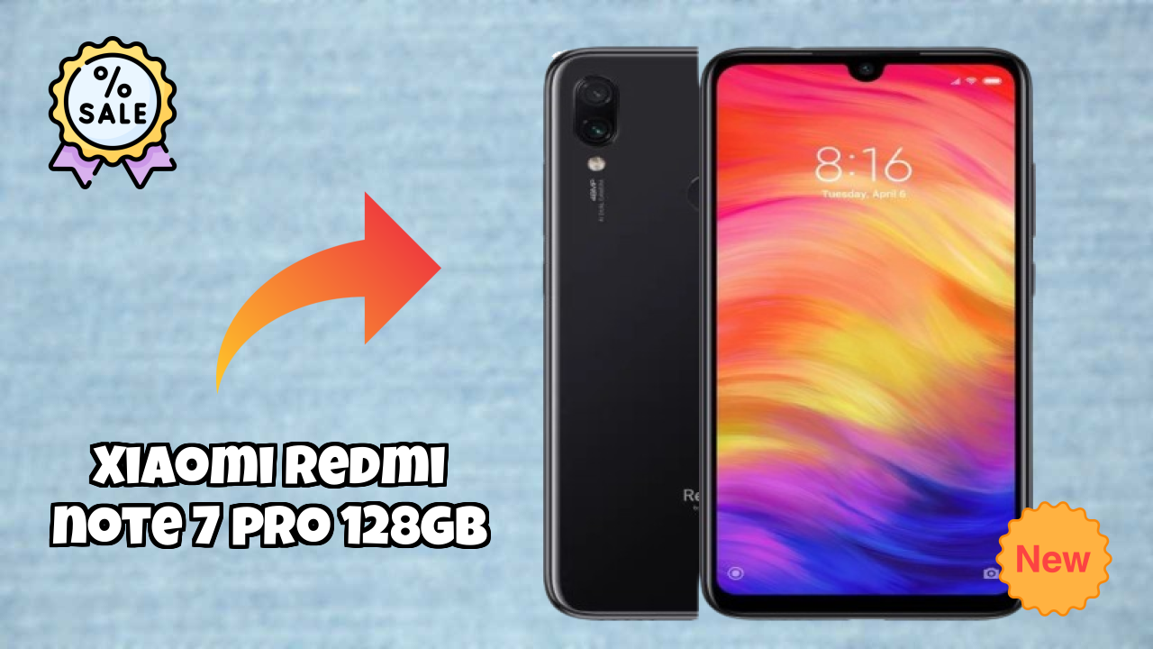 Xiaomi Redmi Note 7 Pro 128GB Camera Quality: 13 MP Front Camera Selfie