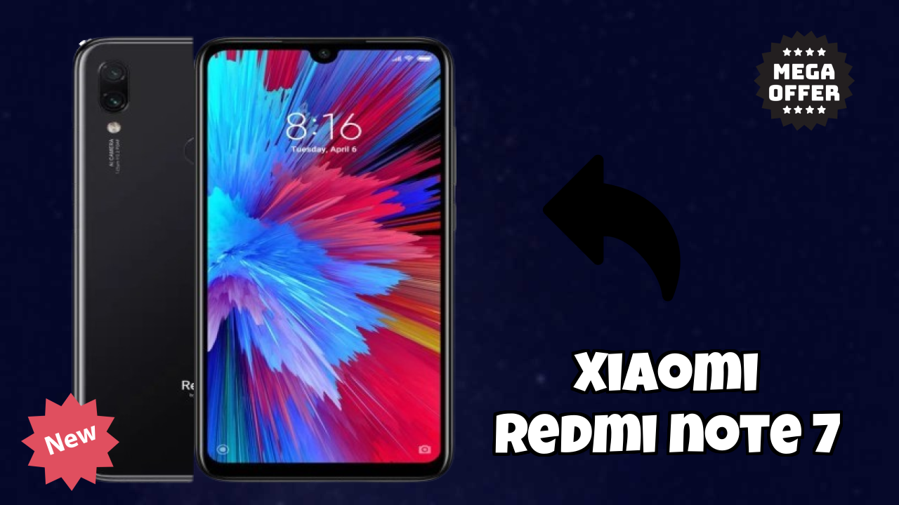Xiaomi Redmi Note 7 Price Drop Alert: Now Just ₹7,720